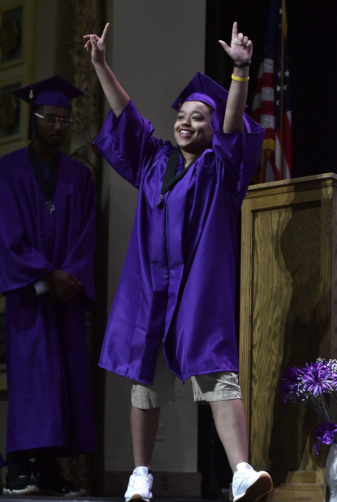 REUTHER GRADS